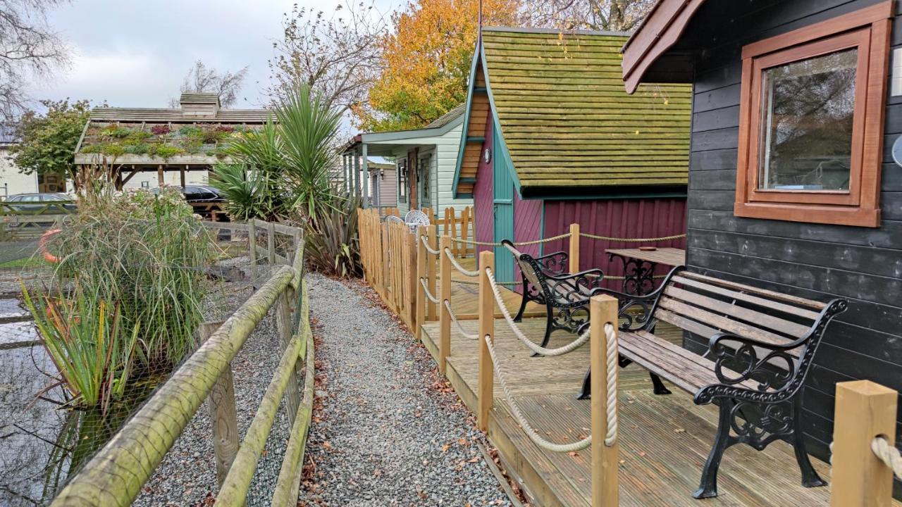 Seaways Glamping, Cedar Apartment Driffield Exterior photo
